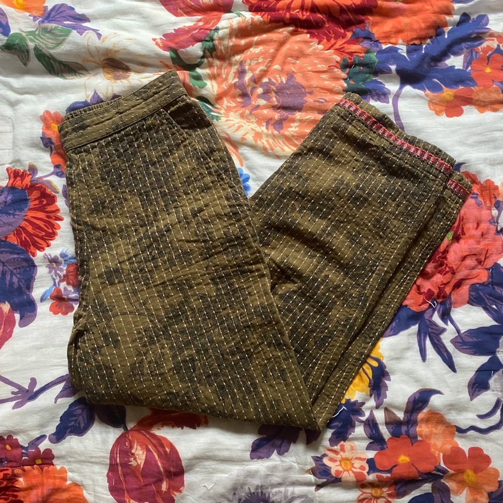 Kimchi Blue Utility Pant
